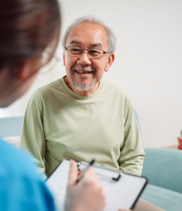 PACE program interdisciplinary care team Massachusetts